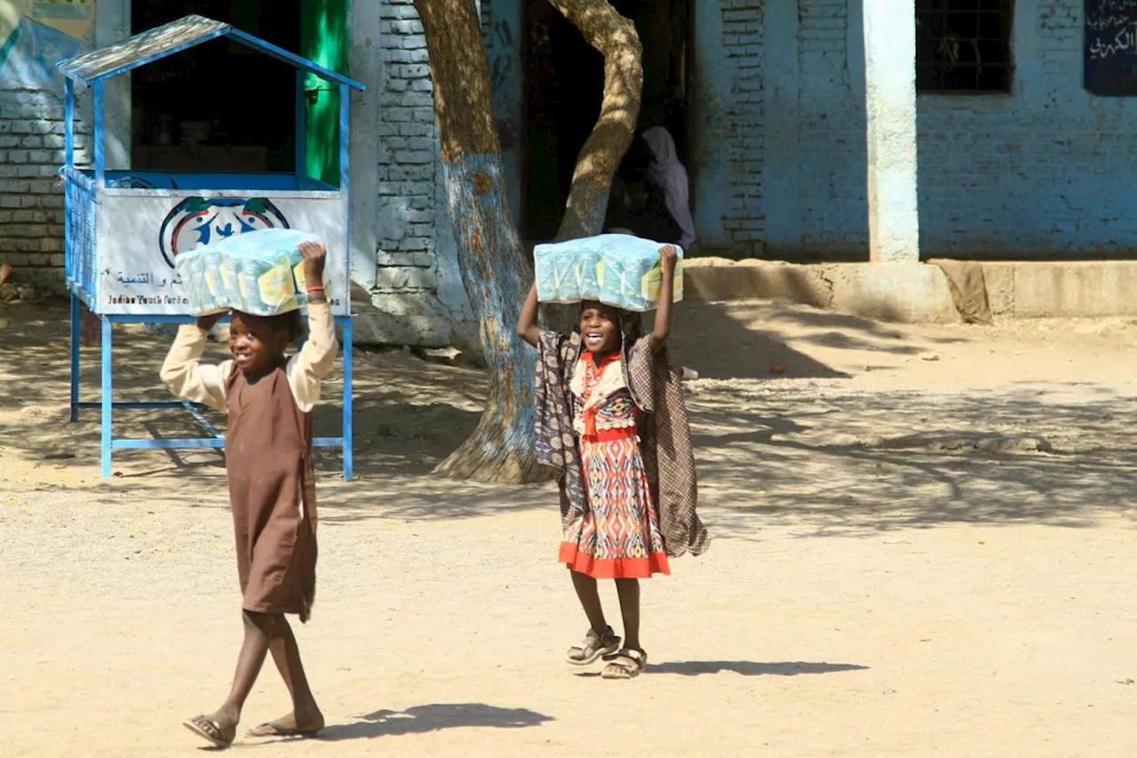 برنامج الأغذية العالمي يحذر من «مجاعة محدقة» في السودان