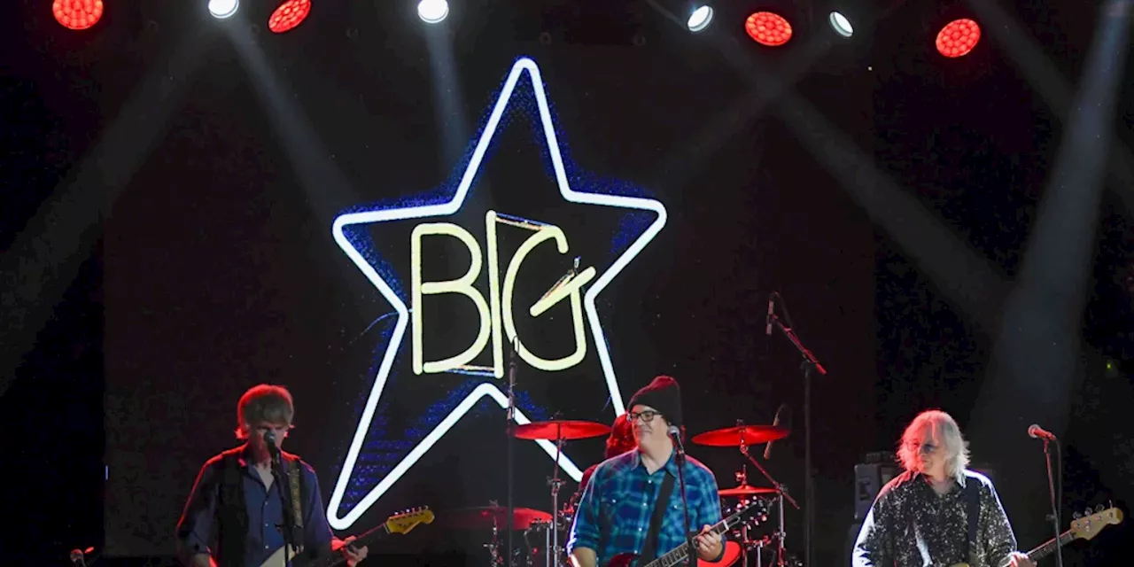 Big Star, una luz que nunca se apaga