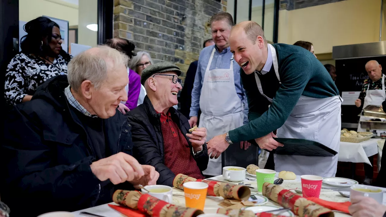 Prince William revisits childhood memory featuring Prince Harry in new documentary