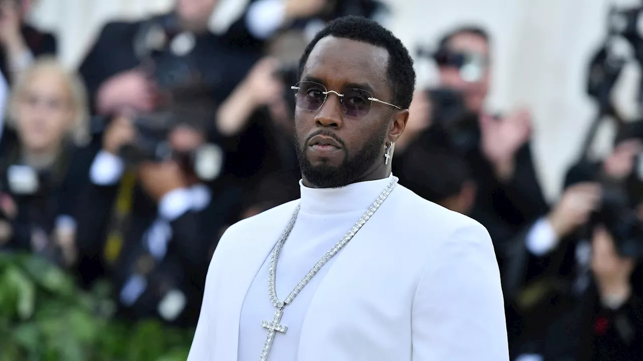 Sean 'Diddy' Combs accused of sexually assaulting 10-year-old in new lawsuit