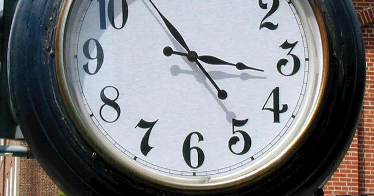 Daylight Saving Time ends Nov. 3, 2024: Why Arizona doesn't observe Daylight Saving