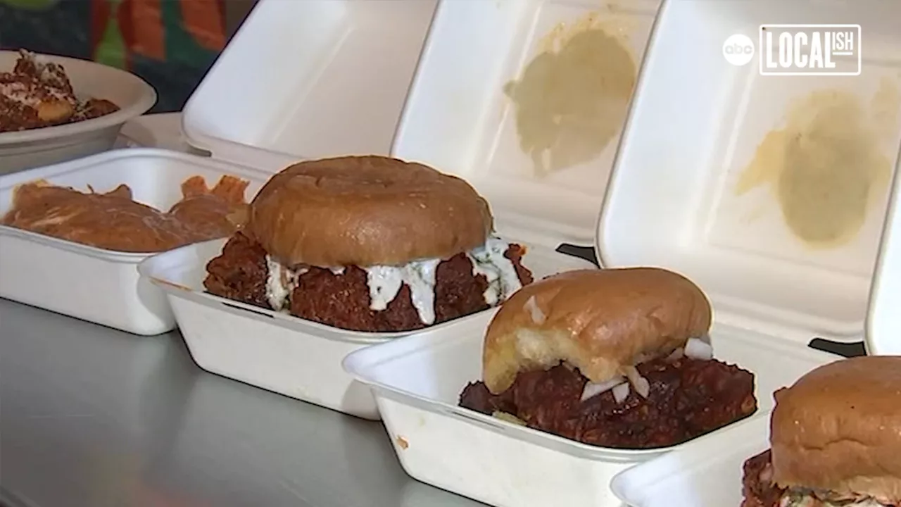 Rowdy Rooster serves up delicious Indian fried chicken