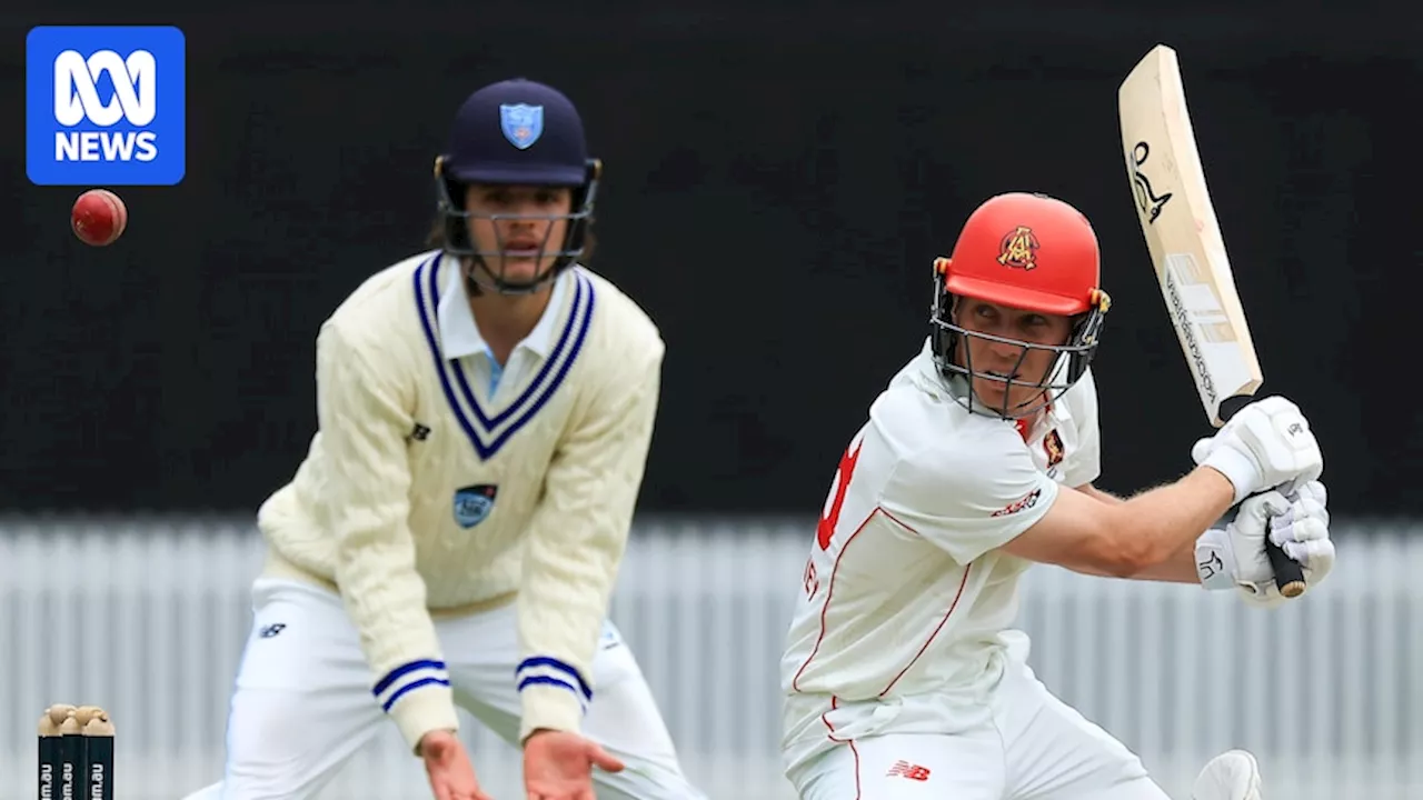 Darren Lehmann says final Australian Test cricket spot is down to Nathan McSweeney and Sam Konstas