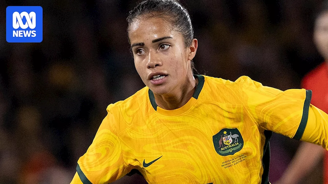 Live updates: Germany vs Matildas, international friendly from MSV-Arena in Duisburg