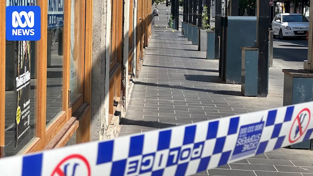 Police arrest Colac man over Geelong CBD fatal stabbing