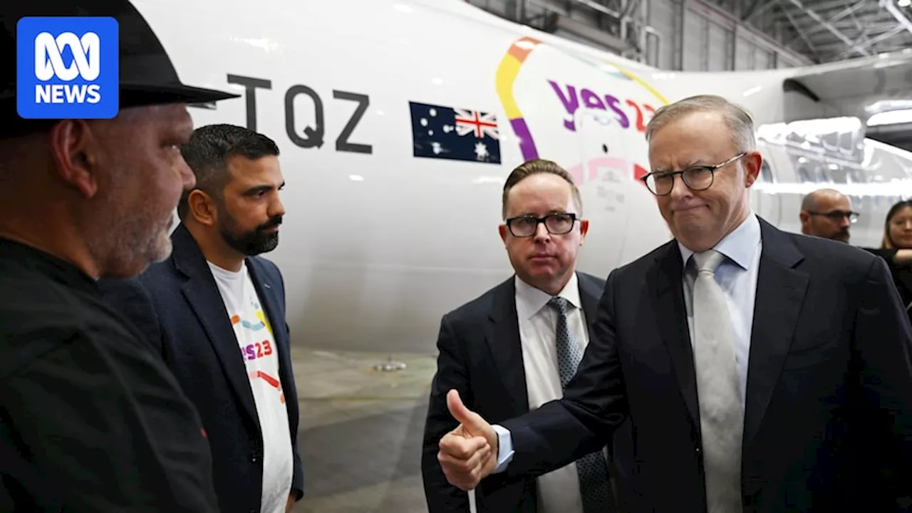 Qantas did not get soft treatment despite Albanese receiving flight perks, says minister