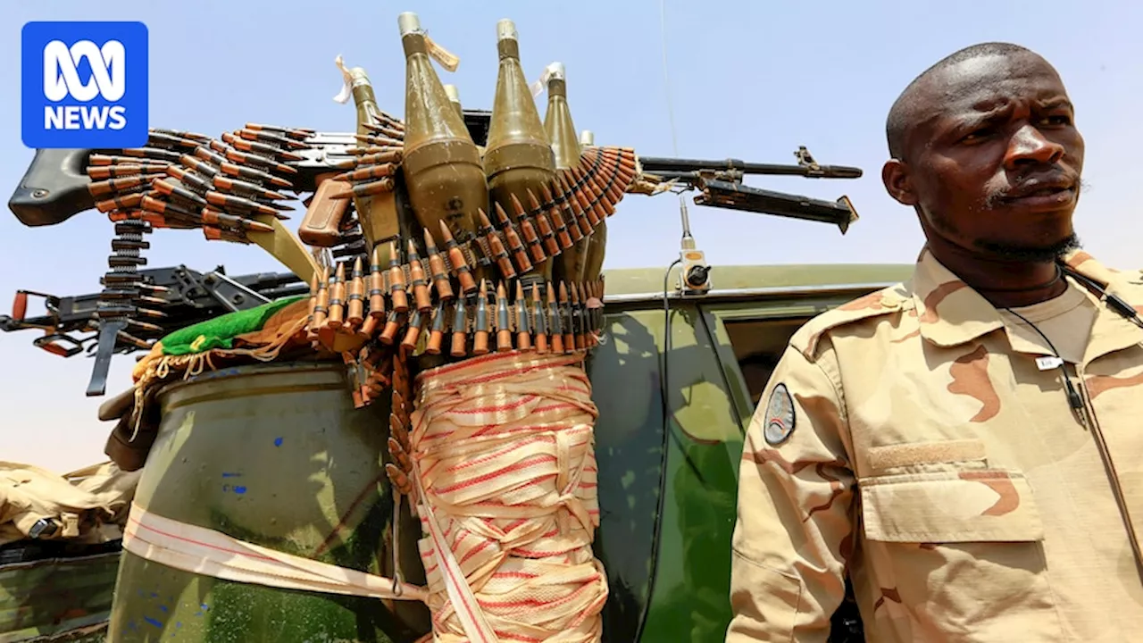 Sudanese paramilitary RSF kills more than 120 civilians in one of civil war's single-deadliest attacks