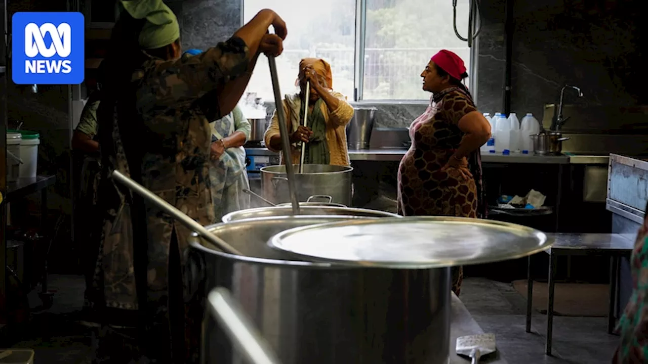 The Punjabi Sikhs of Woolgoolga