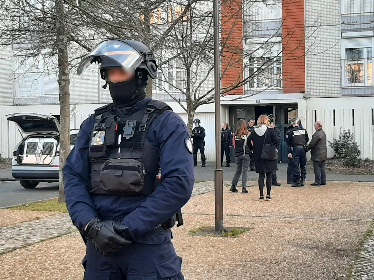 Enfant blessé par balle : c'est quoi la CRS 82, brigade 'nouvelle génération', envoyée à Rennes ?