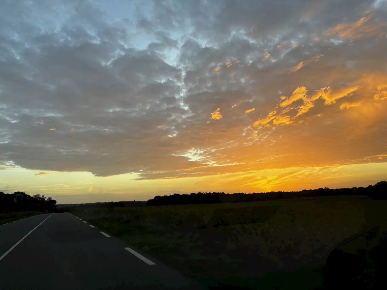 Enfin une semaine calme et automnale en Centre-Val de Loire