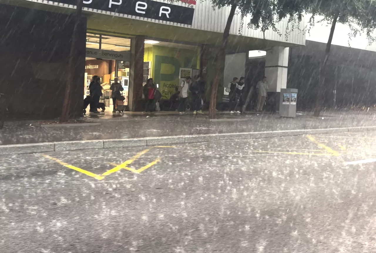 La pluie de retour dans les Pyrénées-Orientales : elle pourrait tomber fort sur certains secteurs