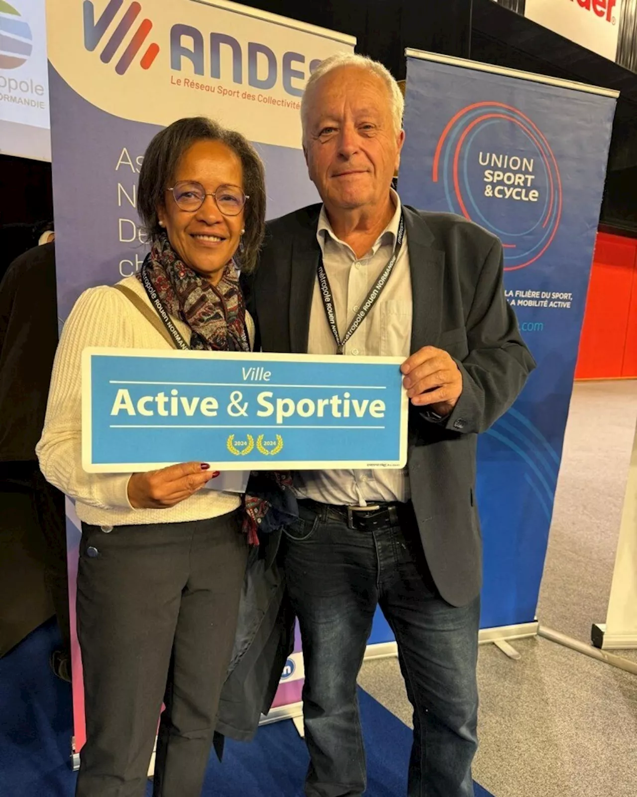 Seine-et-Marne : Cette commune récompensée du label Ville Active et Sportive