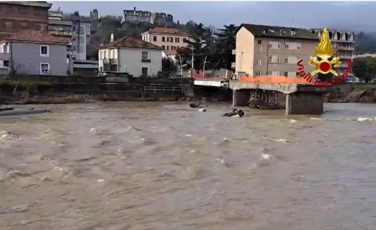 Maltempo, due dispersi in Liguria e Sardegna: news meteo oggi