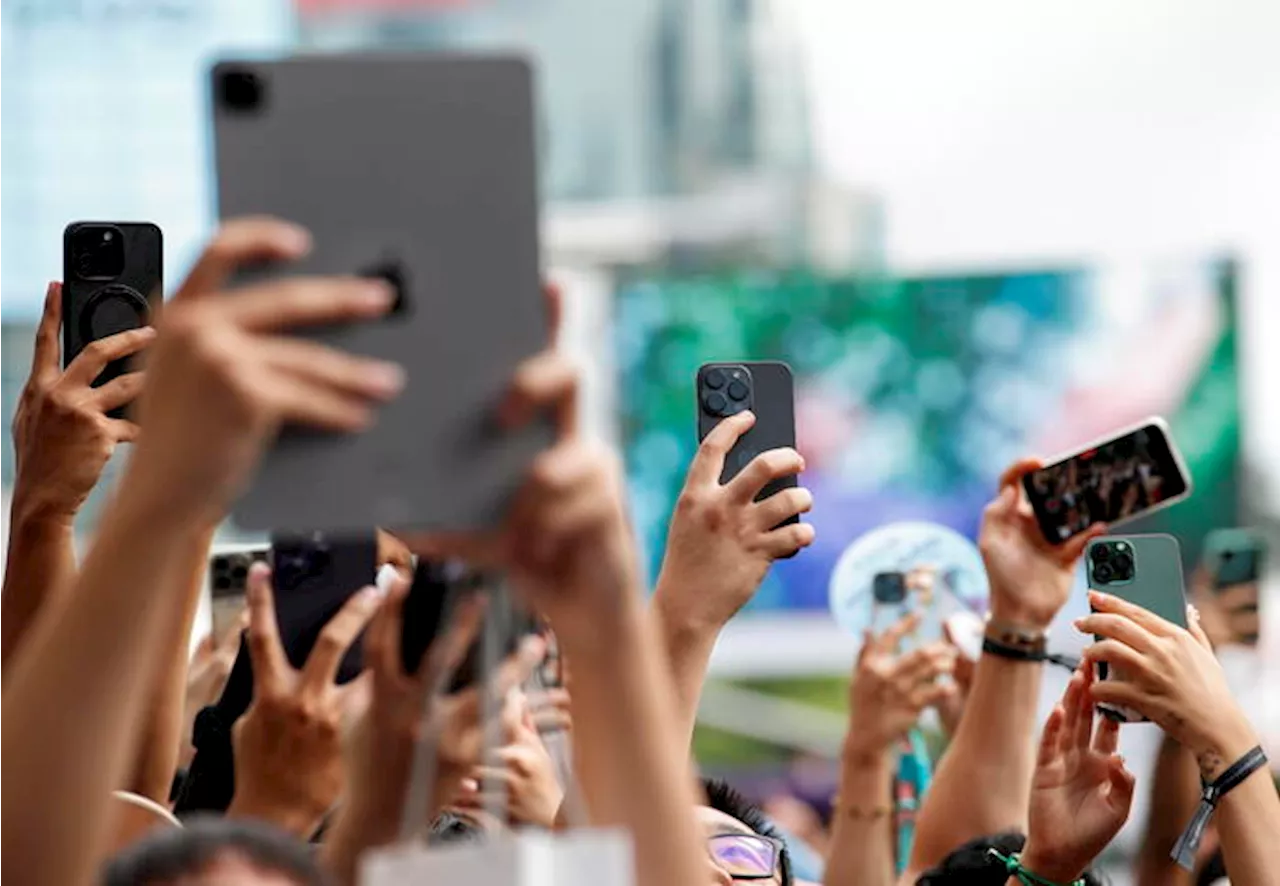 Apple Intelligence arriverà in Ue e in italiano da aprile 2025