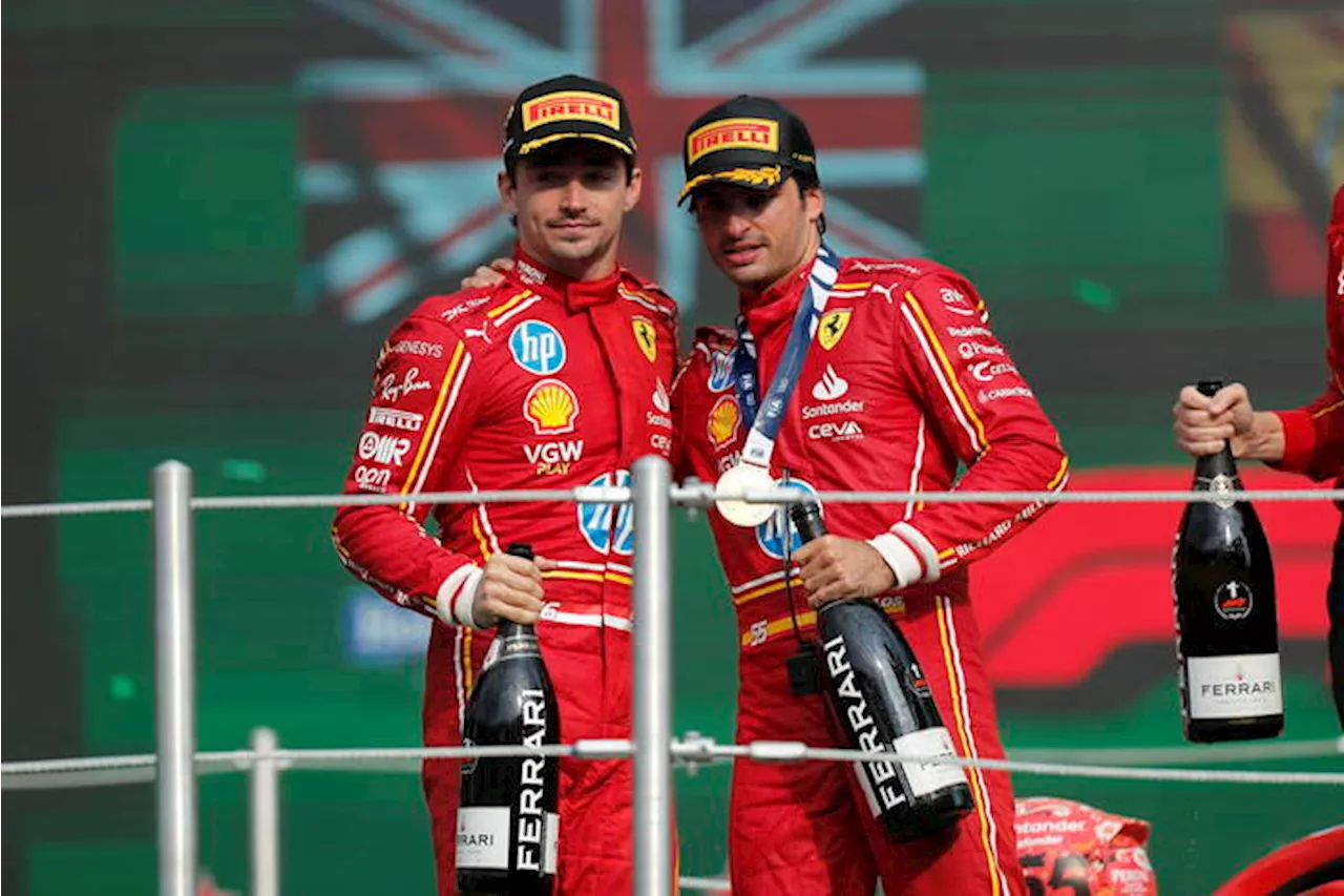 Bagnaia e Ferrari, le Rosse sognano la rimonta