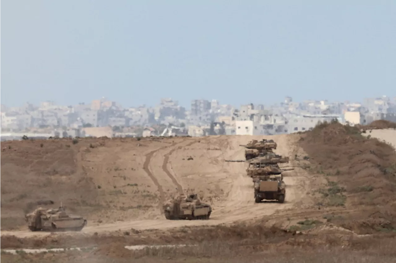 Idf, 'eliminati decine di terroristi di Hamas a Jabaliya'