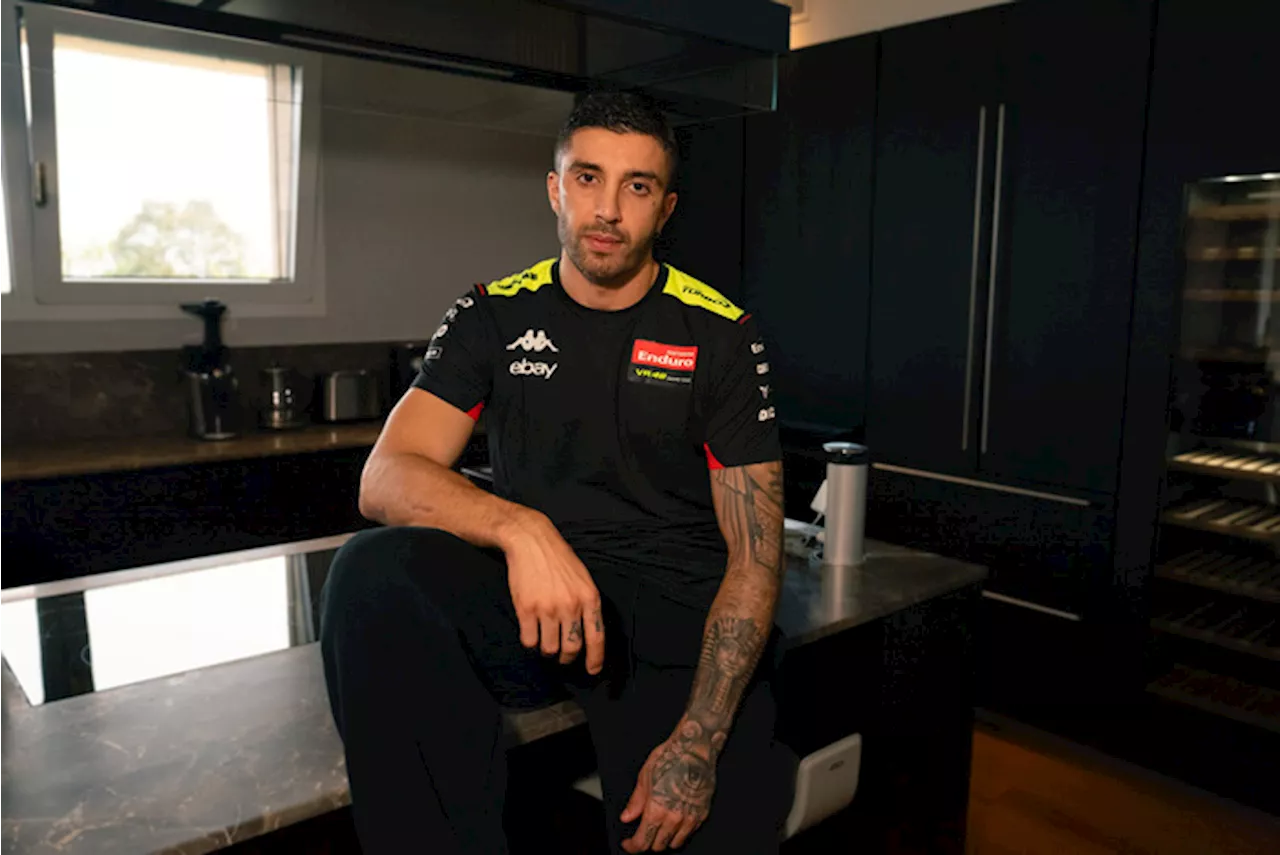 MotoGp: torna Iannone, corre in Malesia con il VR46 Team