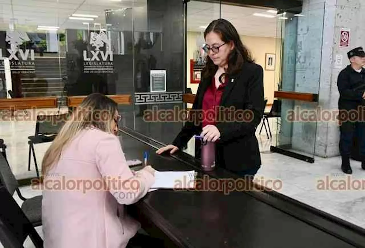 Dorheny García trabajará en el Congreso para que leyes se hagan con “tecnicidad”