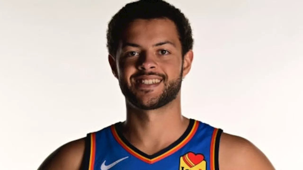Former Alabama forward scores his first NBA basket for the Thunder