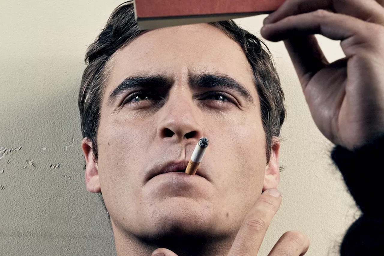 Joaquin Phoenix on Sobriety and Loss: Revisit Our Another Man Cover Story