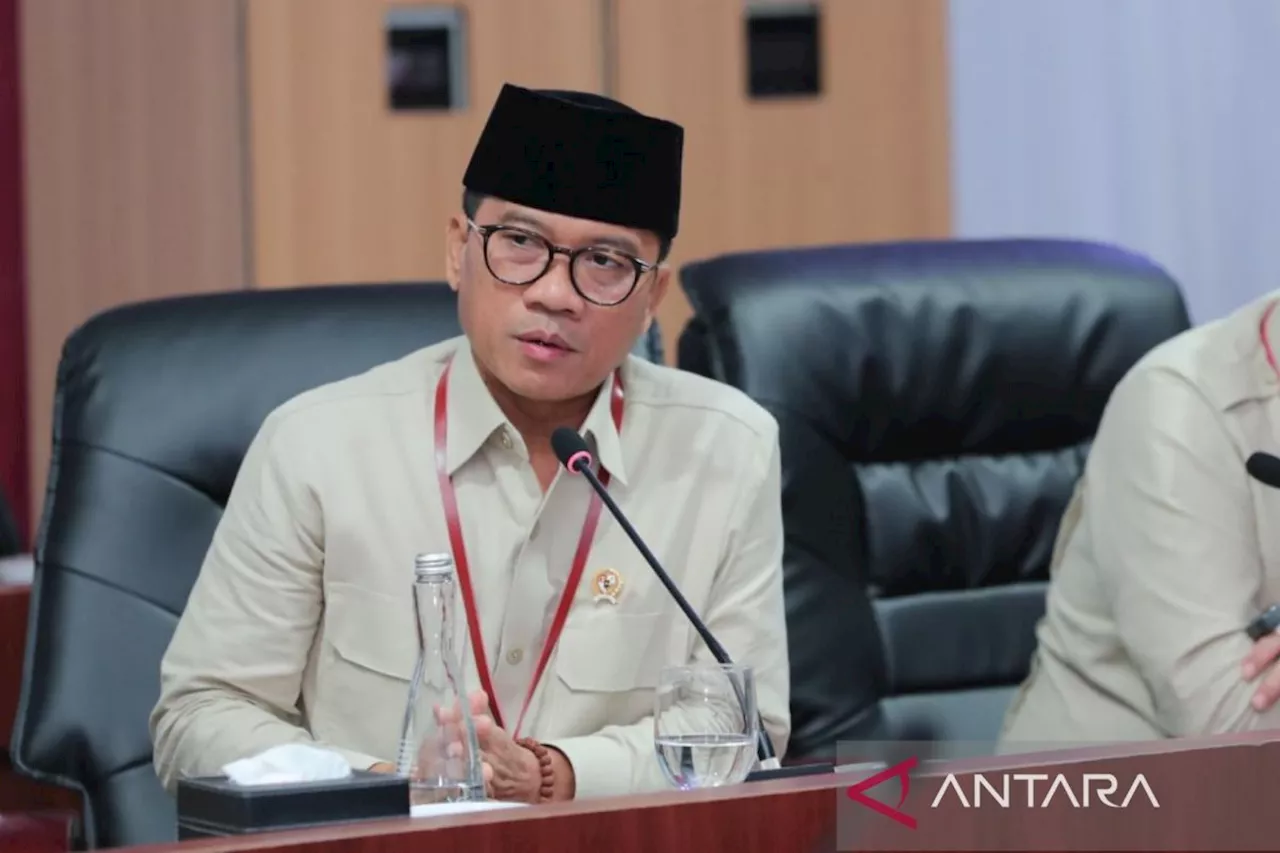 Kemendes PDT perkuat kerja sama optimalkan kemajuan desa