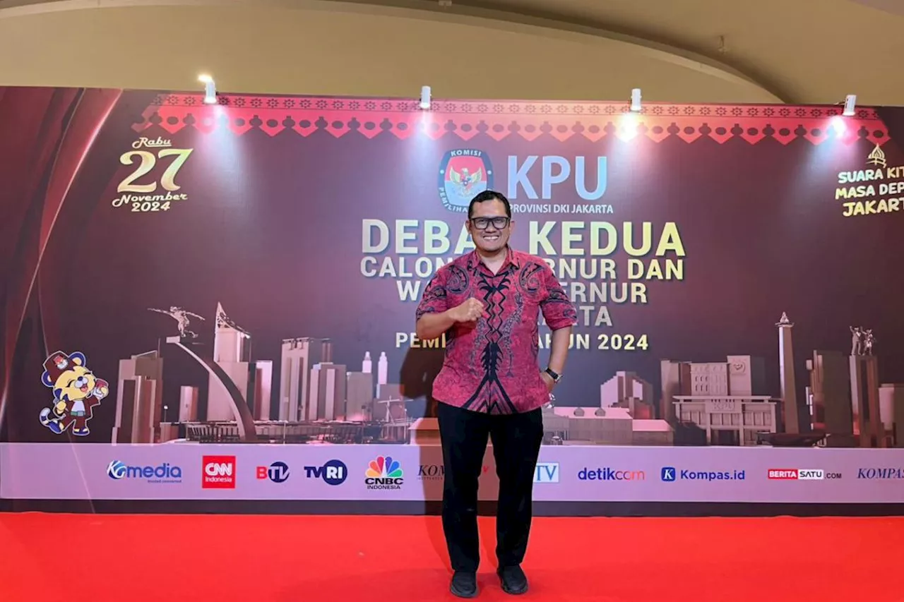 KI DKI awasi akses informasi publik di debat Pilkada DKI Jakarta