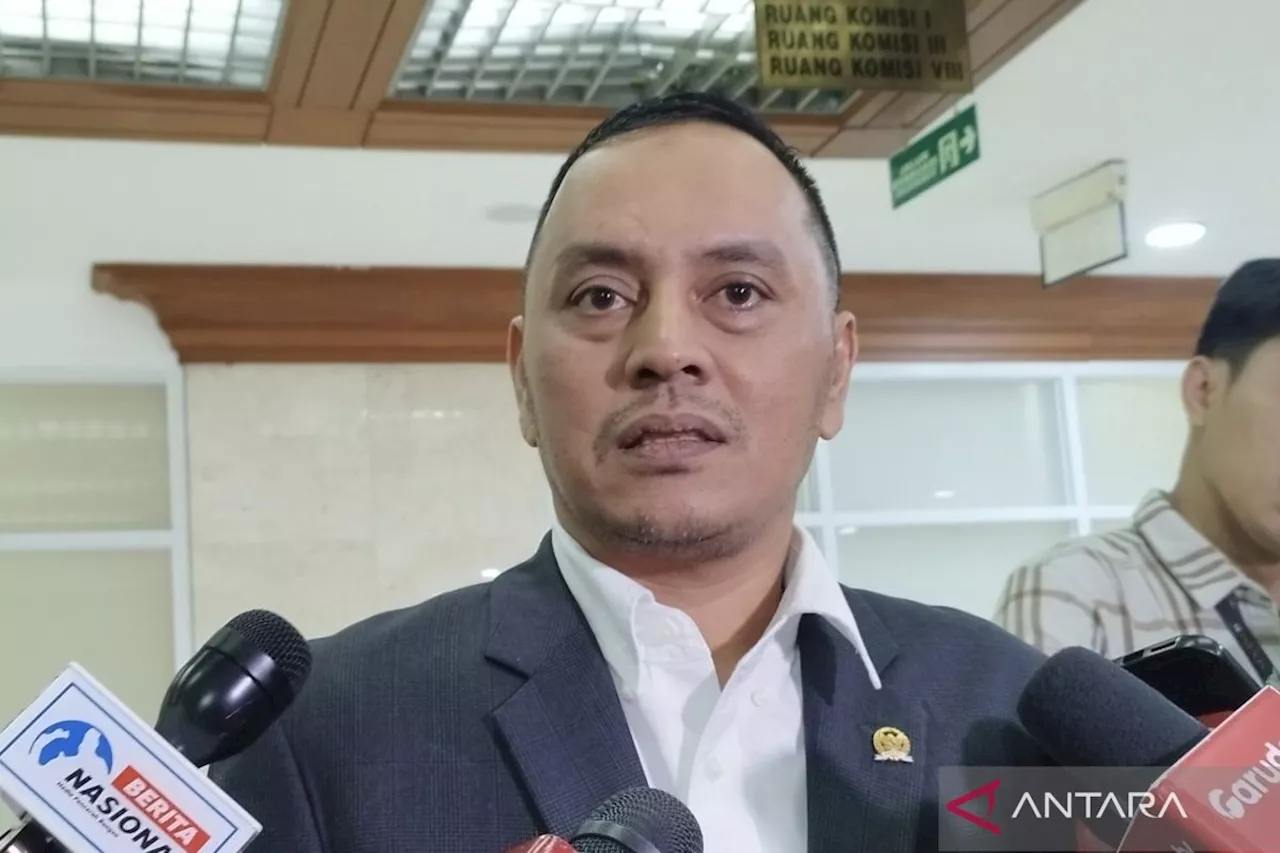 Komisi XIII DPR rapat dengan Menteri HAM untuk bahas Rp20 T pada Rabu