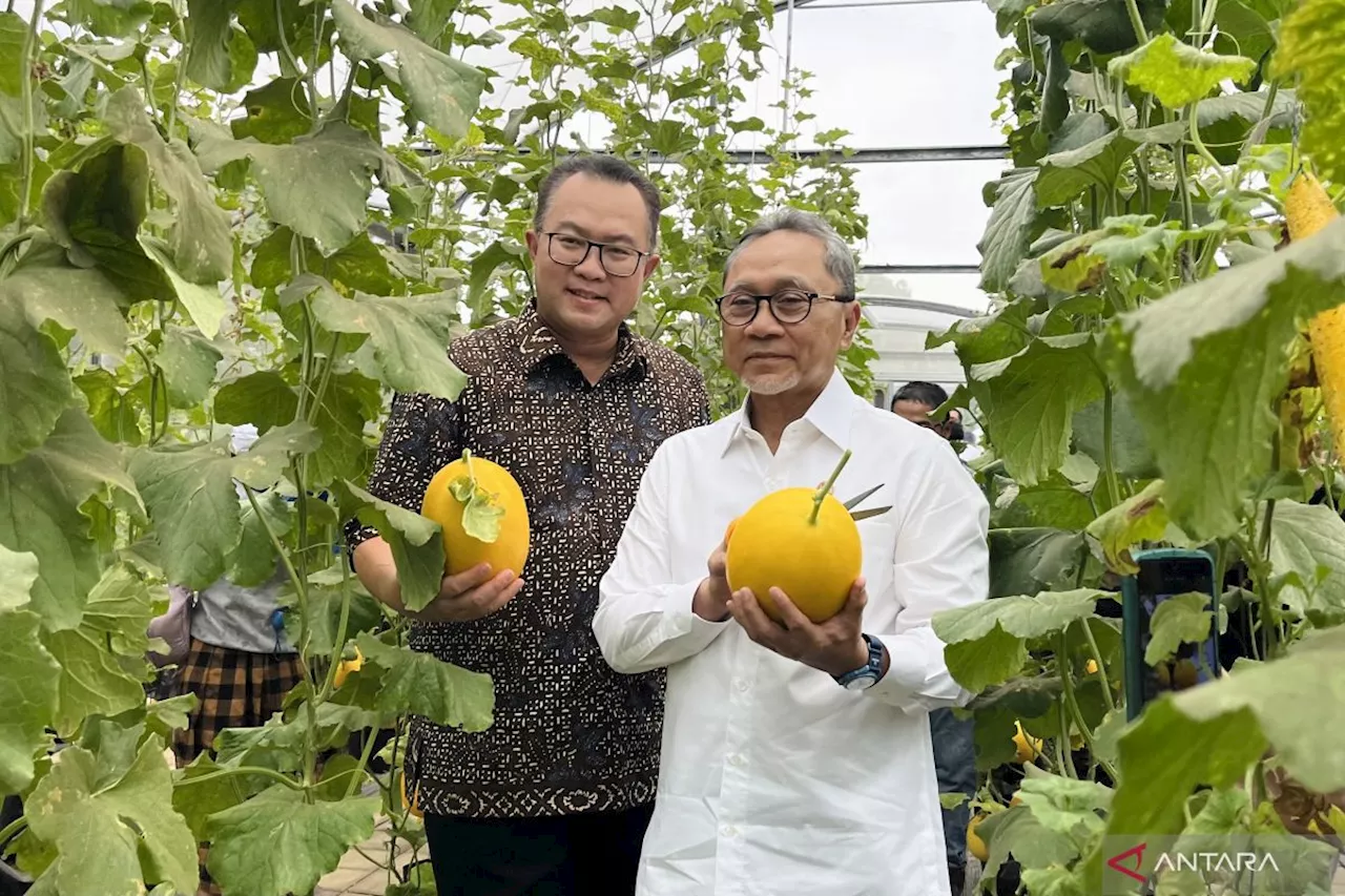 Kunjungi IPB, Menko Pangan tekankan kunci kolaborasi untuk swasembada