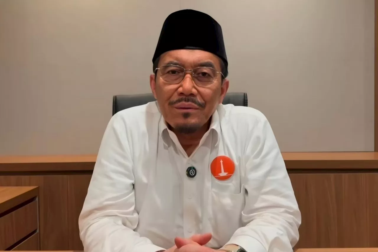 Suswono minta maaf atas ucapannya di pertemuan dengan Ormas Bang Japar