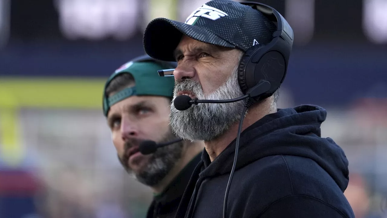 Jets are off to a 'painful' 2-6 start because of mistakes and a lack of execution by talented roster