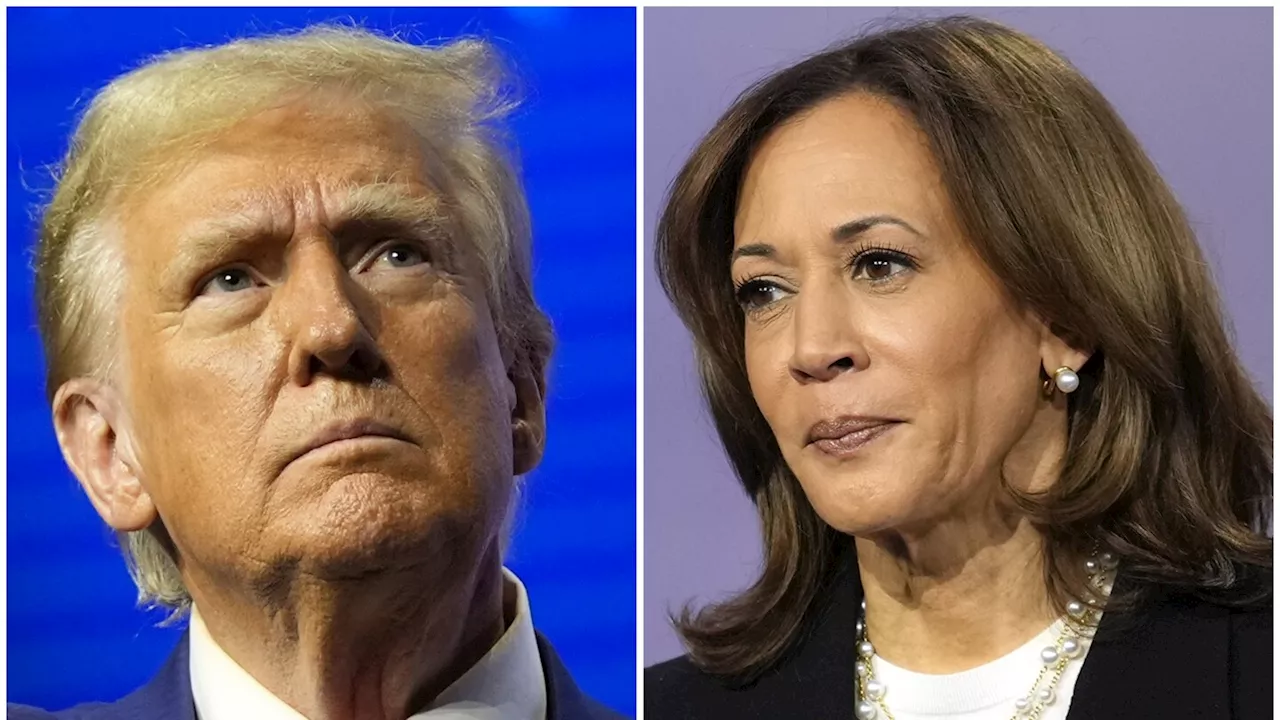 Live election updates: Trump and Harris enter the final full week of the 2024 campaign