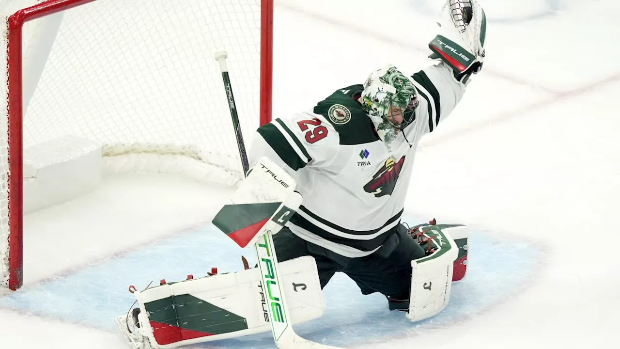 Marc-Andre Fleury bracing for a final bow against old friends Crosby and Malkin as Wild visit Pens