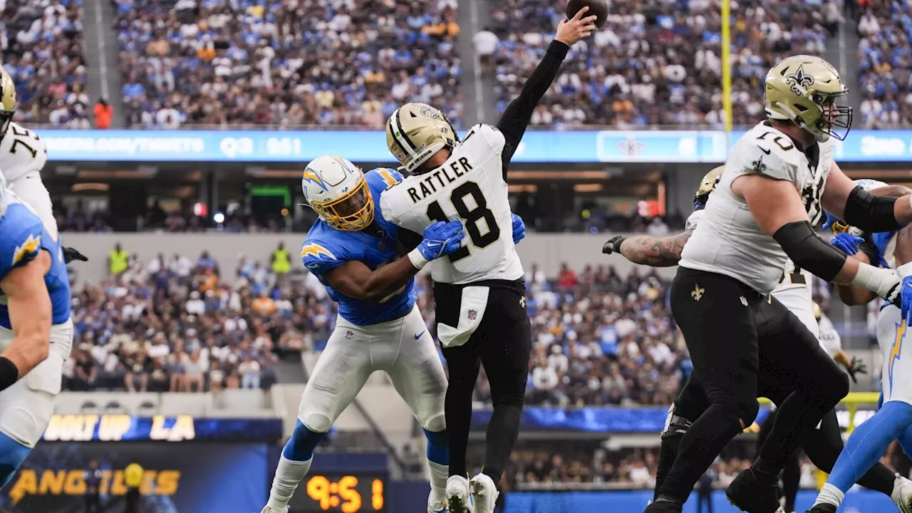 Saints' precipitous slide is taking them back to the bad ole days