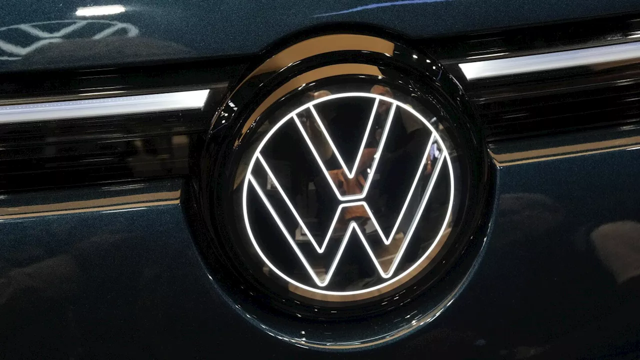 Volkswagen's employee council says the automaker plans to close at least 3 German plants