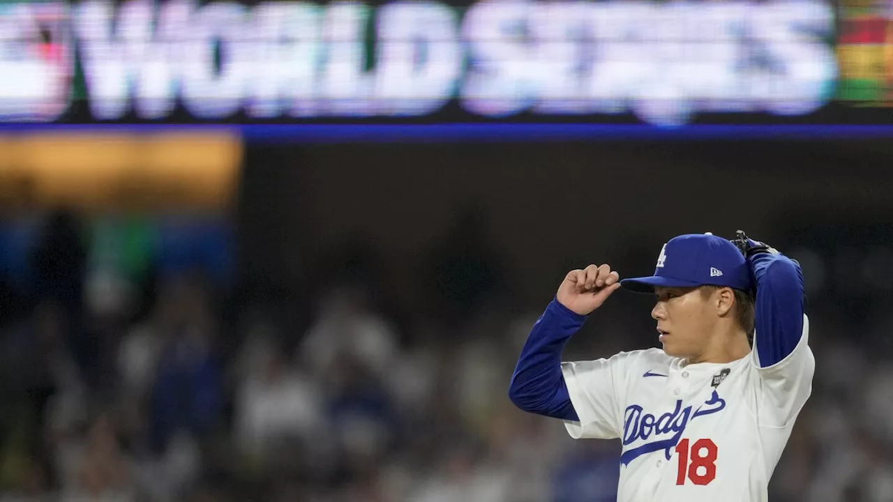 World Series averaging 15.15 million viewers in Japan, including 15.9 for Game 2