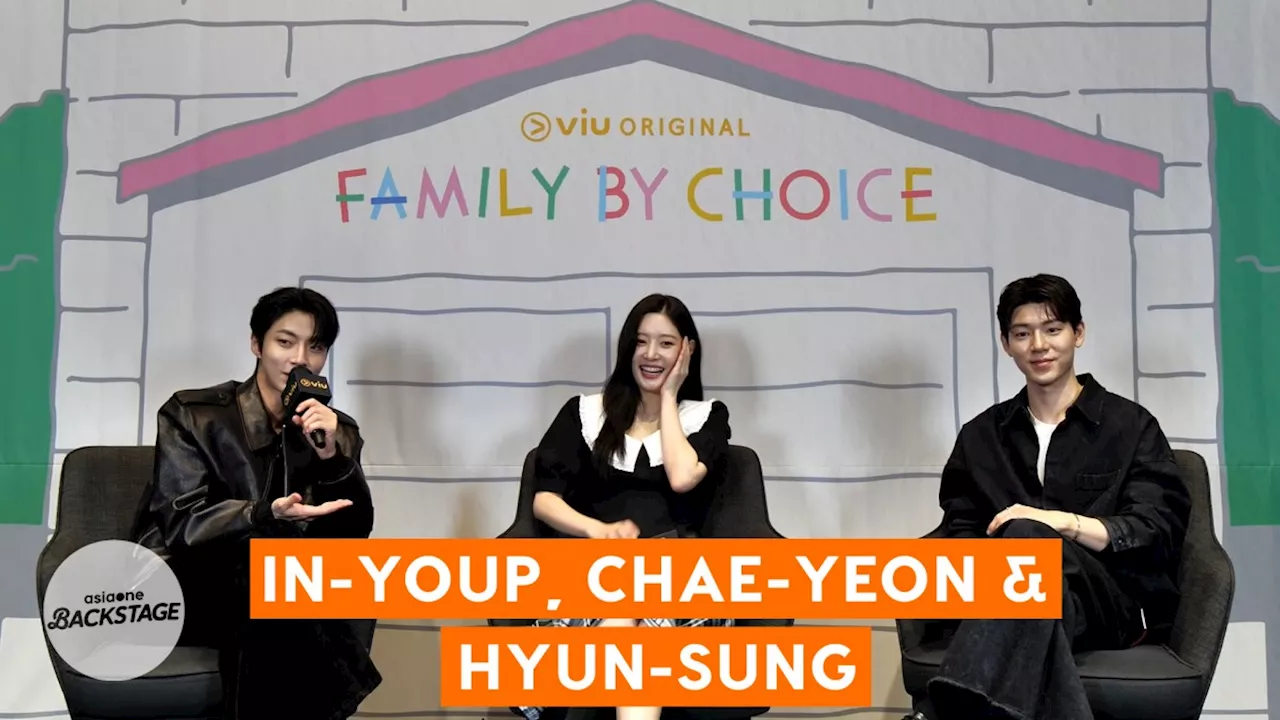E-Junkies: Family by Choice's Hwang In-youp doesn't try to 'cling on' to every relationship in his life