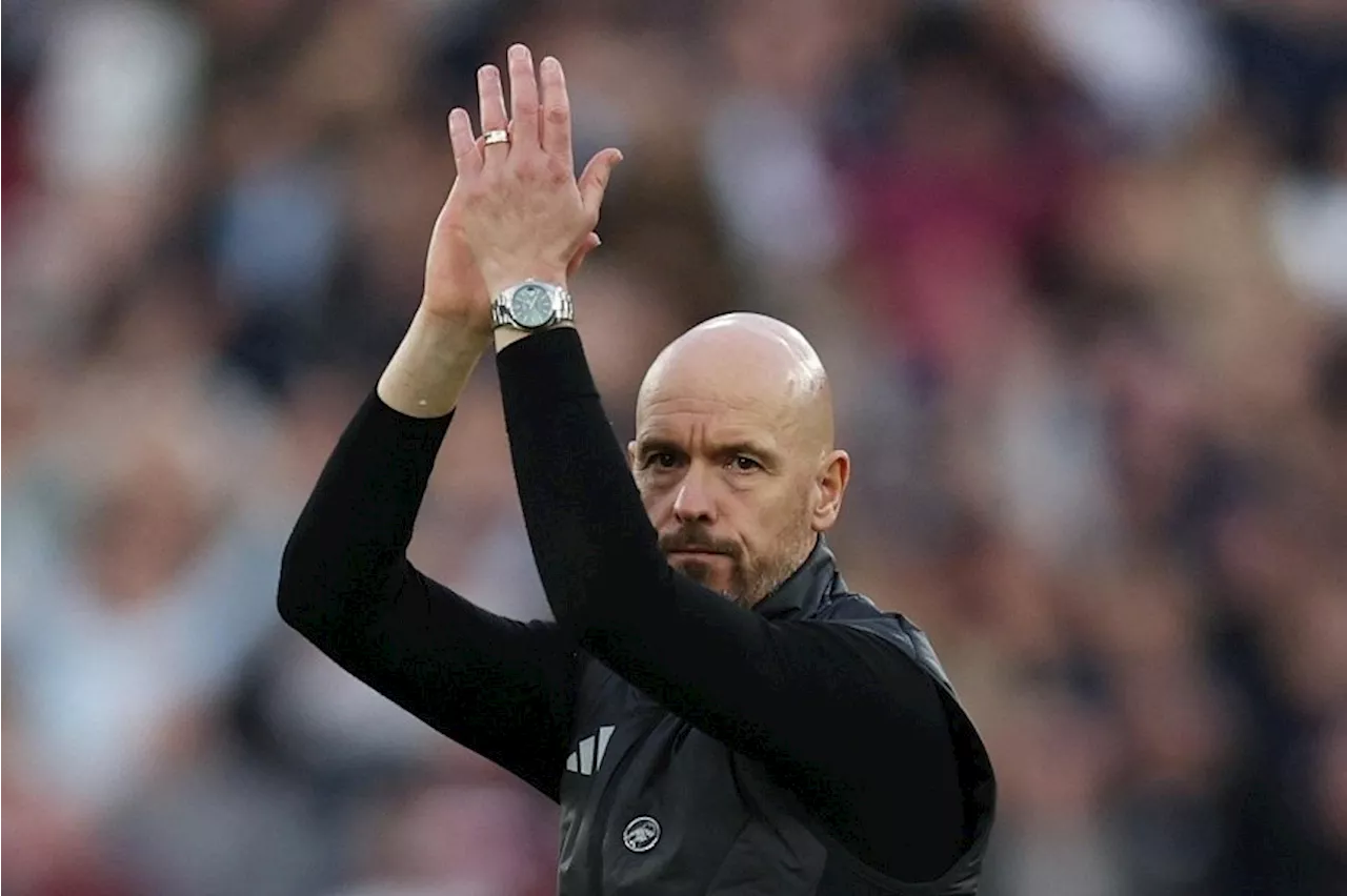 Man United sack Ten Hag, Van Nistelrooy takes interim charge