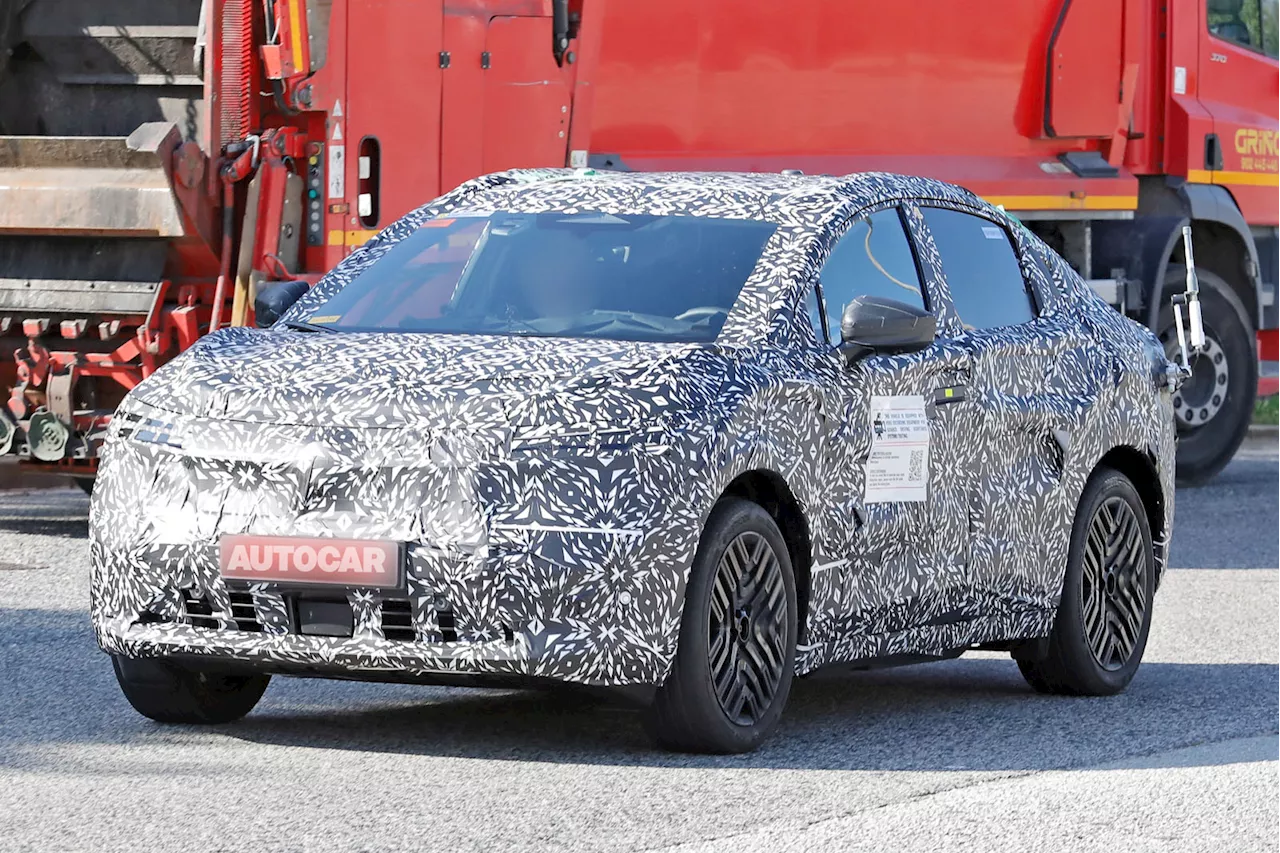 Nissan begins readying third-generation Leaf for launch in 2026