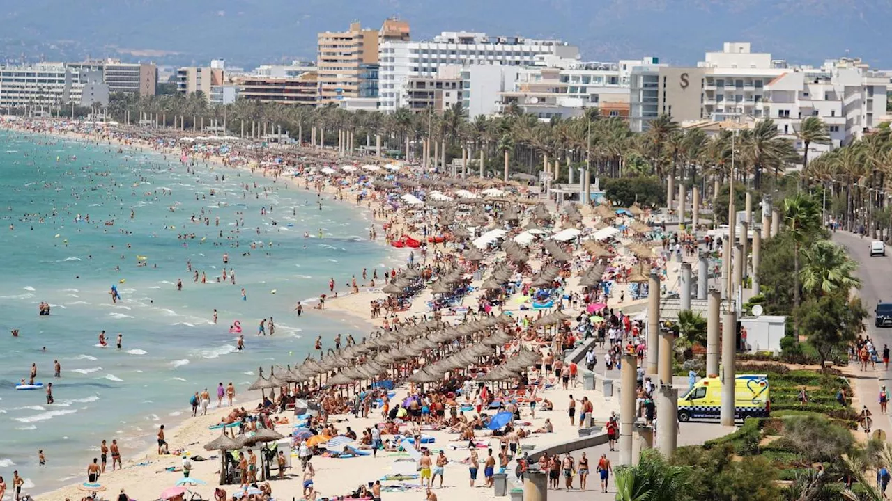 Mallorca handelt: Neue Steuern gegen den Touristenboom