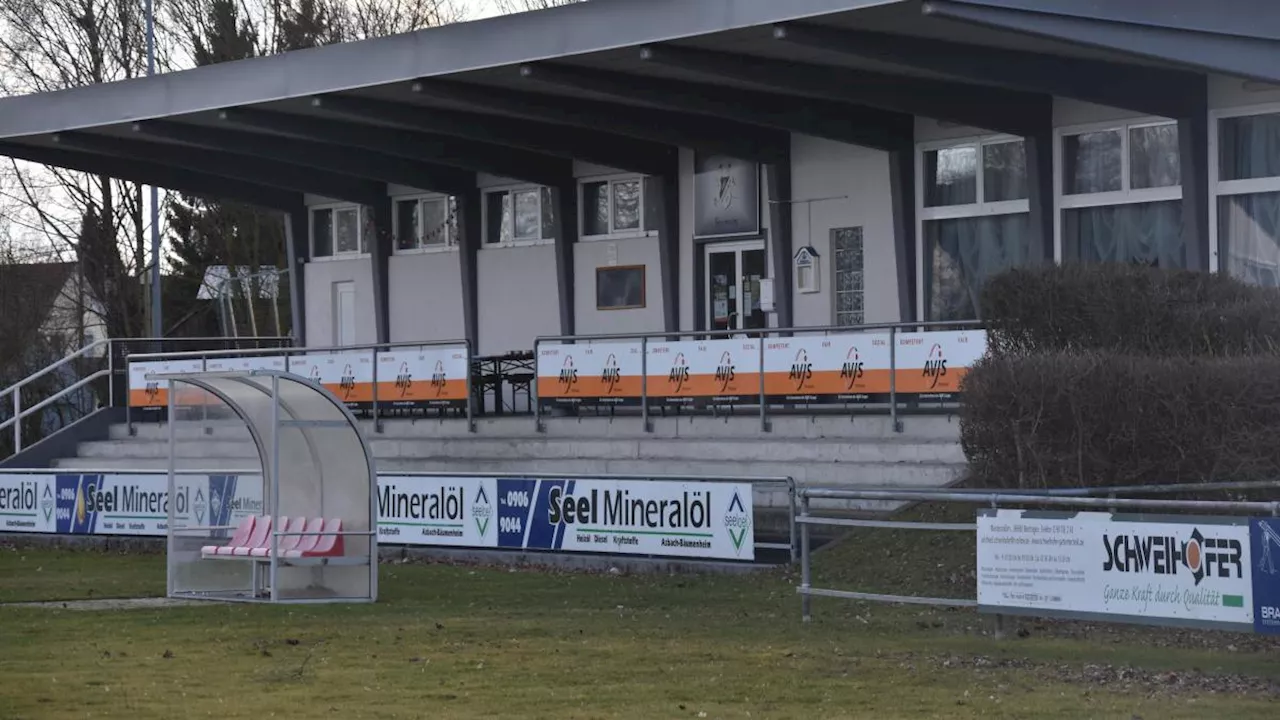 Schlägerei bei Fußballspiel des TSV Bäumenheim gegen die SpVgg Brachstadt/Oppertshofen.