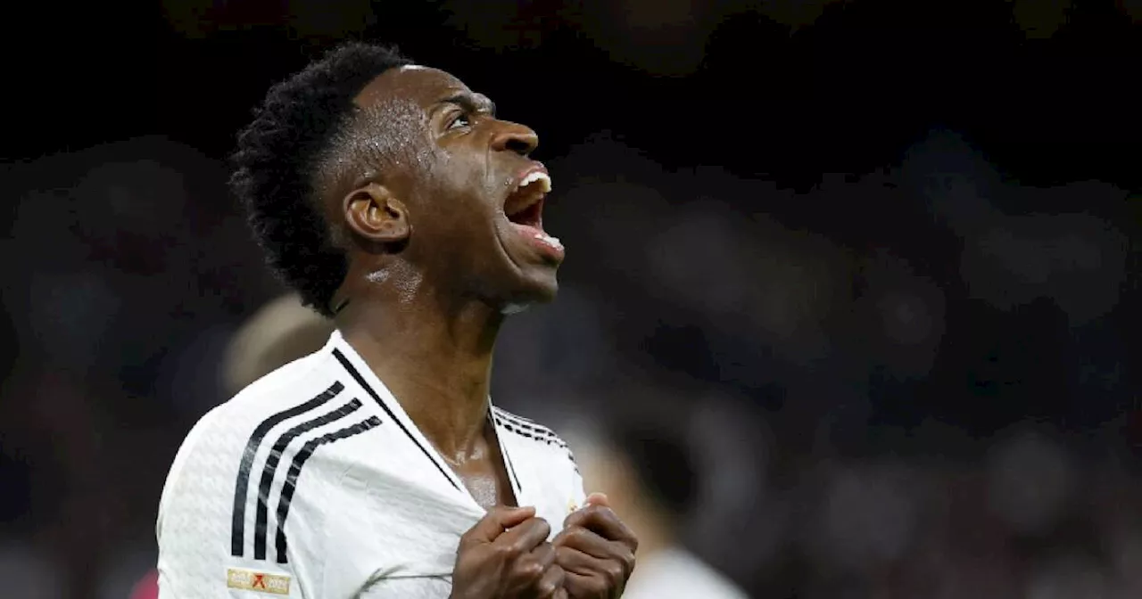 ¡No están preparados! El mensaje de Vinícius tras no ganar el Balón de Oro