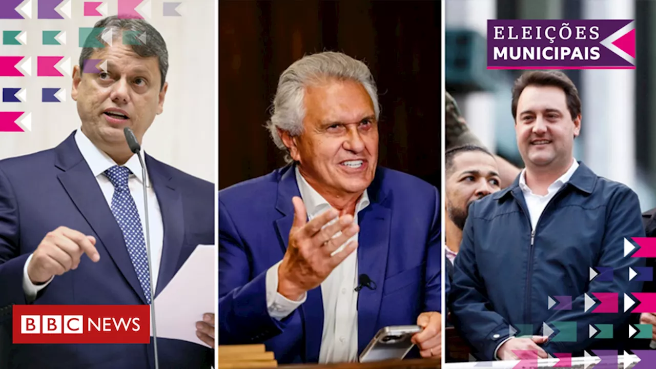 Eleições 2024: os grandes vencedores (e os perdedores) da eleição municipal