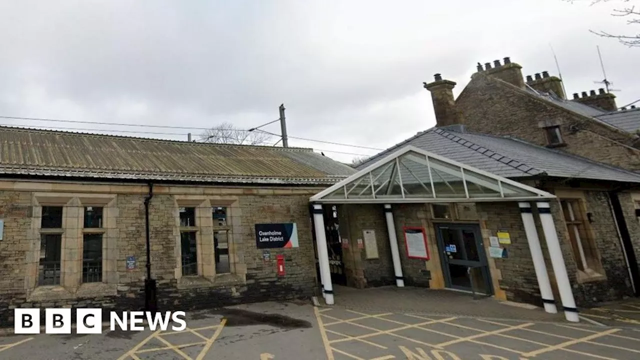 Disabled passenger locked in Oxenholme railway station