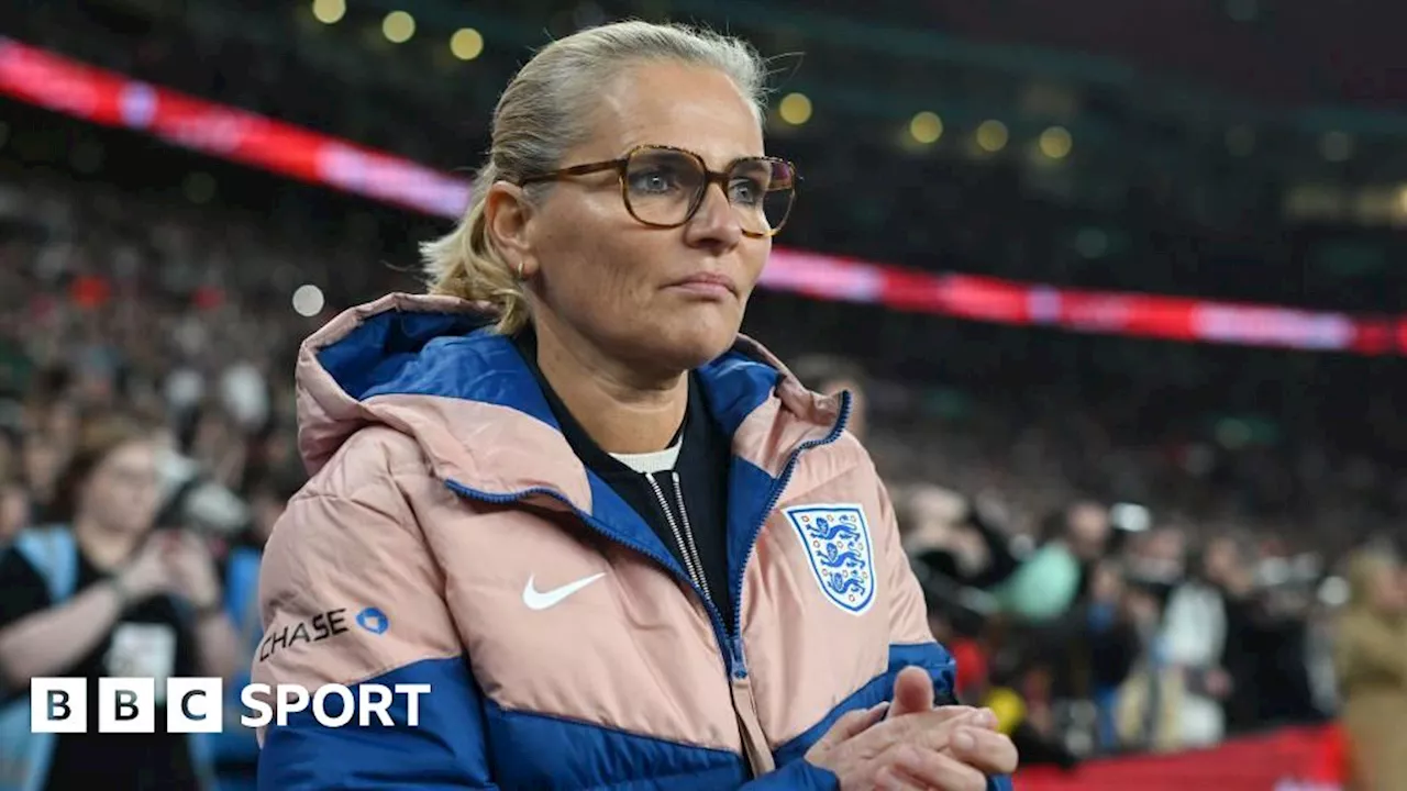 England v South Africa: Lionesses to make changes