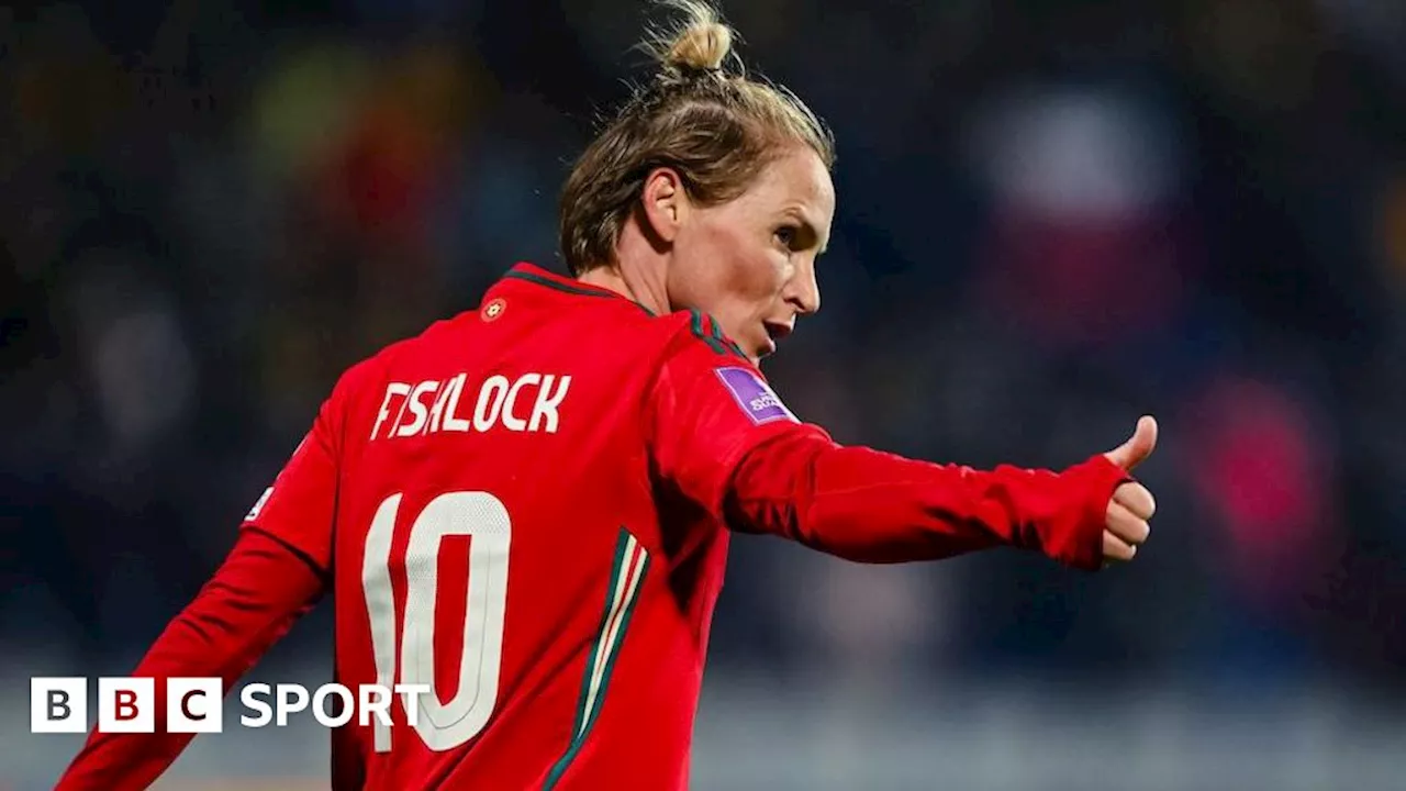 Jess Fishlock: Wales midfielder to start Euro 2025 play-off as manager ends future talk