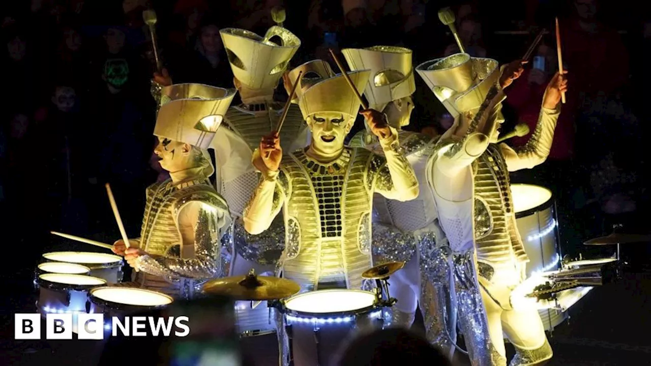 Londonderry: Tens of thousands expected for Halloween festival