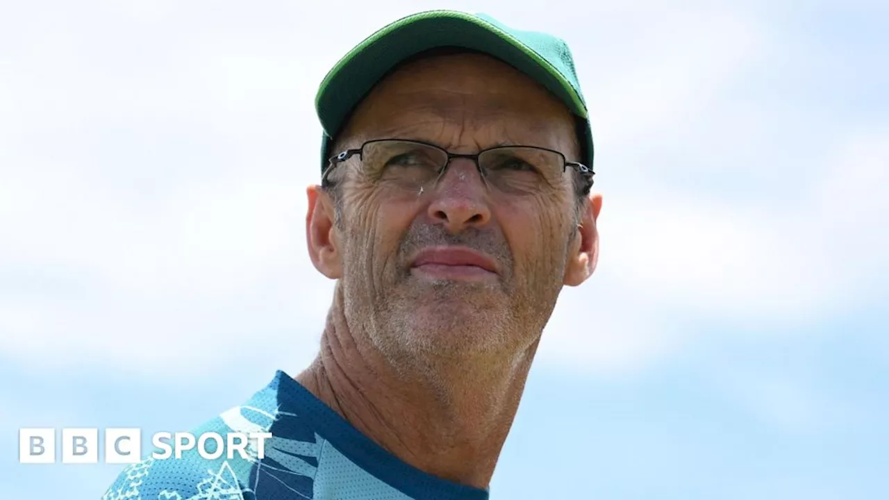 Gary Kirsten resigns as Pakistan coach & Jason Gillespie steps in