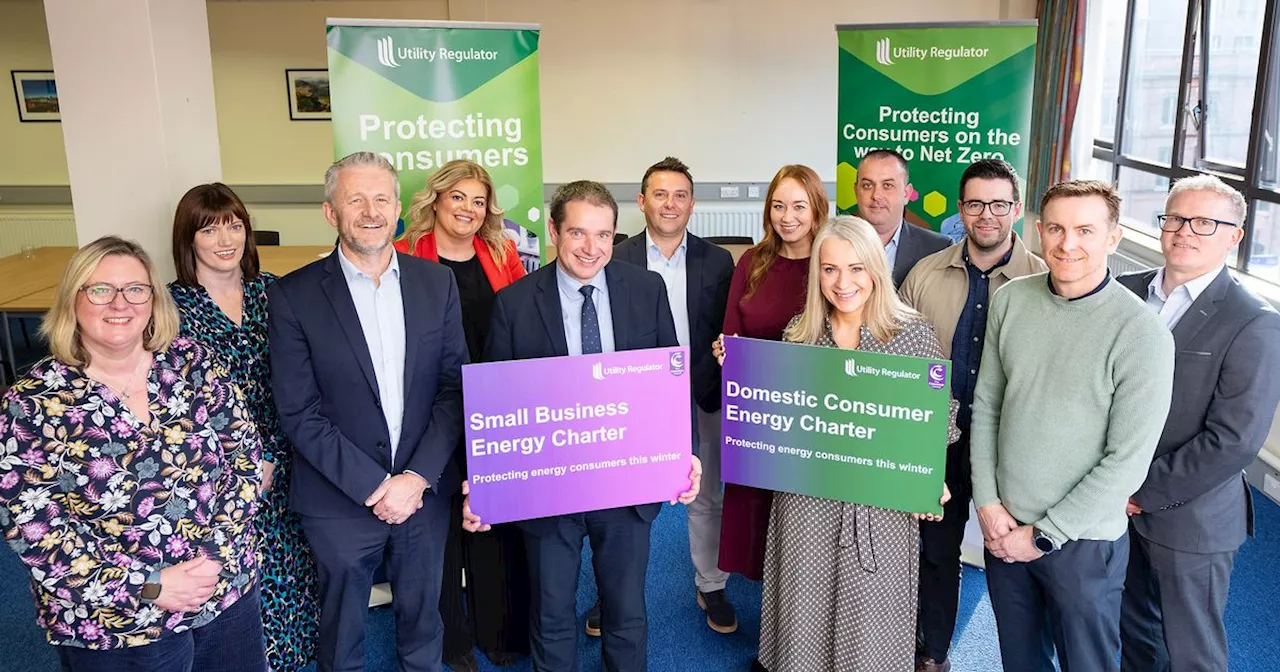 NI Utility Regulator launches winter charters to help energy customers