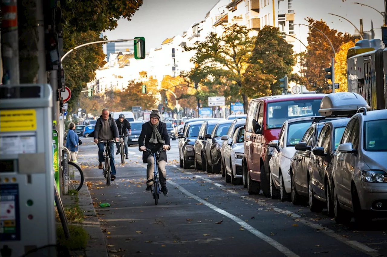 Streit um Radweg in Berliner Kantstraße: Brechen Senat und Bezirk in Charlottenburg das Gesetz?