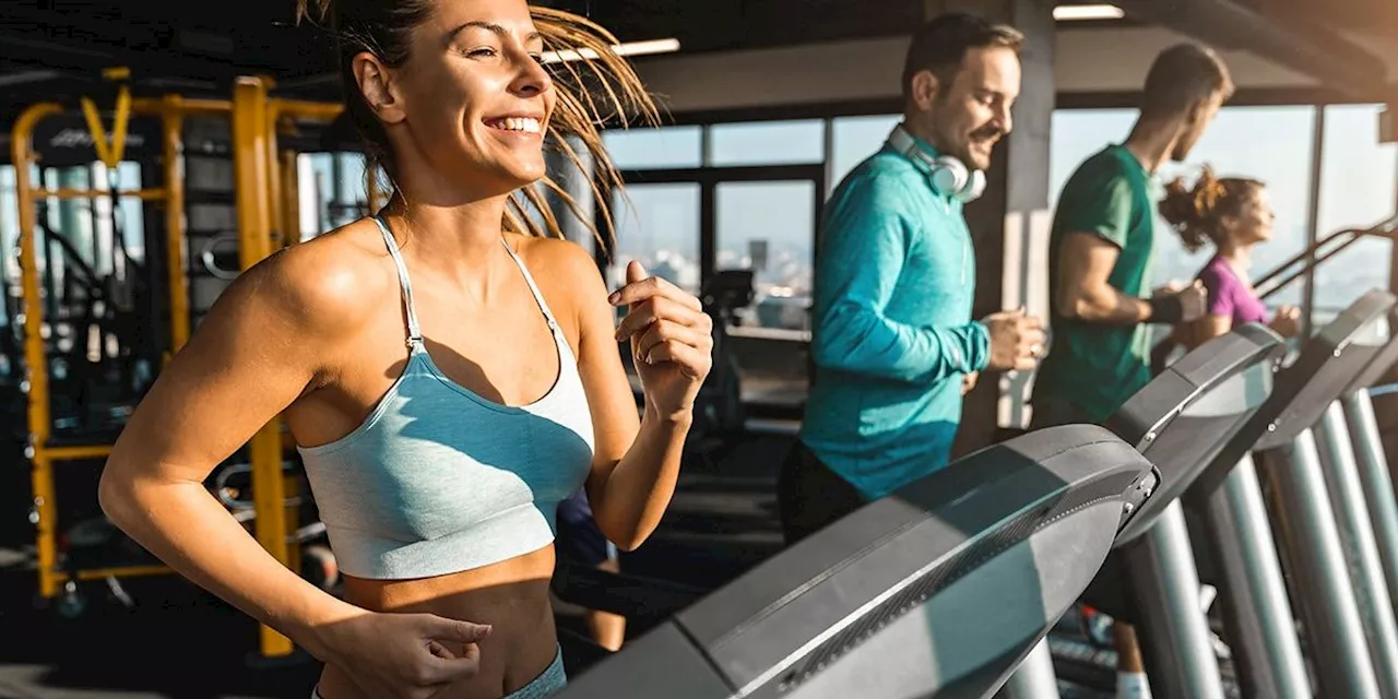 People Are Losing Weight Fast With This Easy Treadmill Trick—Here’s Why It Works